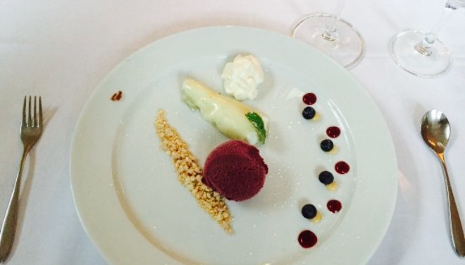 Schloss Purschenstein Restaurant Remise