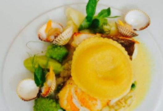 Restaurant La Folie美食图片