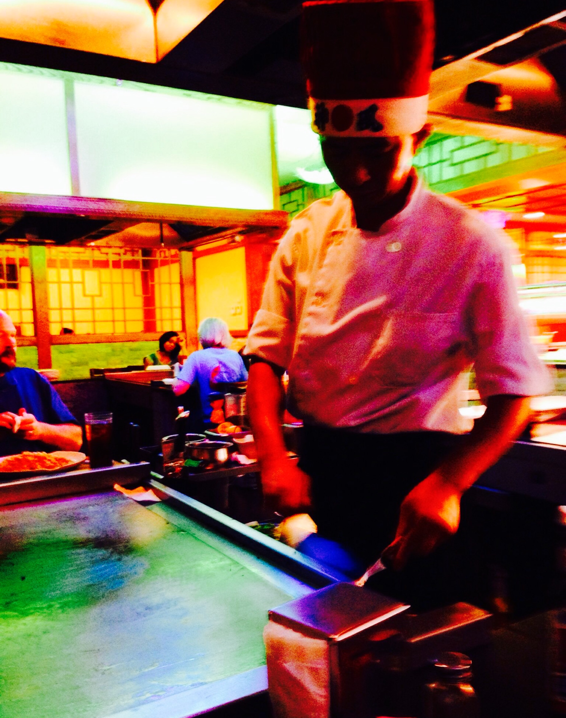 chef lee餐厅图片