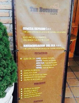 The Bourbon餐厅图片