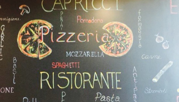 Capricci Pizza餐厅图片