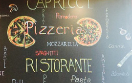 Capricci Pizza