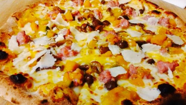 Officina della pizza