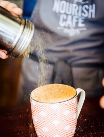 Nourish Cafe餐厅图片