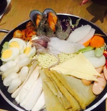 Pimlapas Korean BBQ餐厅图片