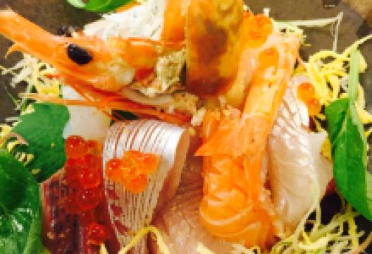 Hiramatsu Shokudo美食图片