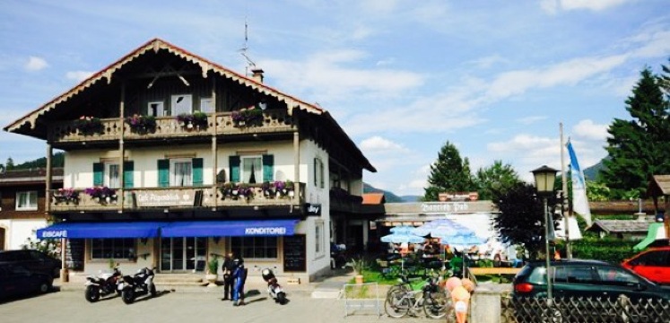 Holzer´s Café Alpenblick