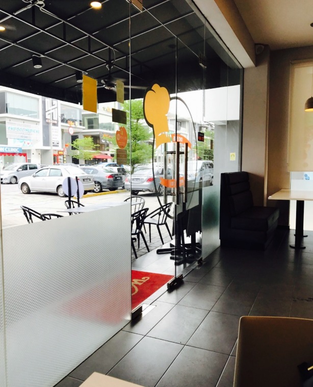 James Foo Western Food