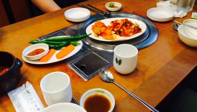 Hyeseongok餐厅图片