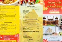 Sagun Cafe & Indian Cuisine美食图片