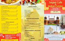 Sagun Cafe & Indian Cuisine餐厅图片
