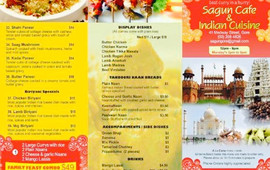 Sagun Cafe & Indian Cuisine