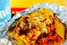 Taco Del Mar美食图片