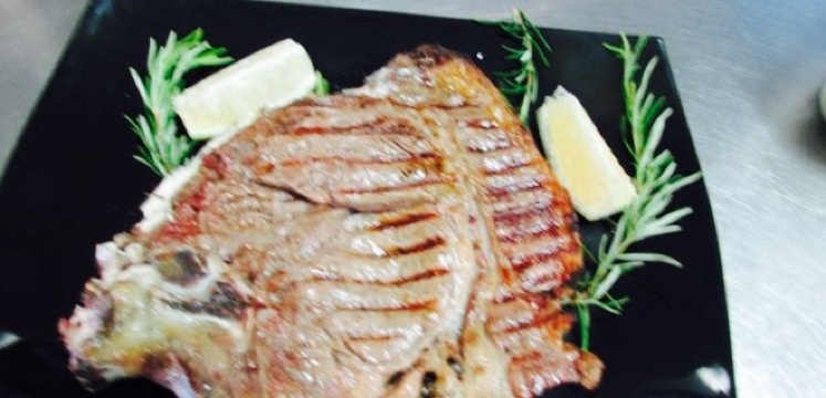 Agriturismo Mare e Monti餐厅图片