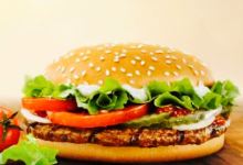 Burger King Restauration美食图片