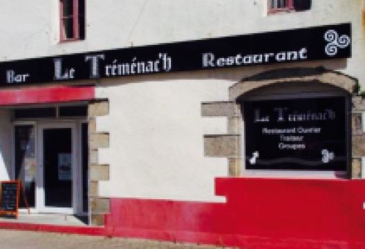 Le Tréménac'h美食图片