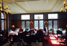 Wisconsin Room at the American Club美食图片