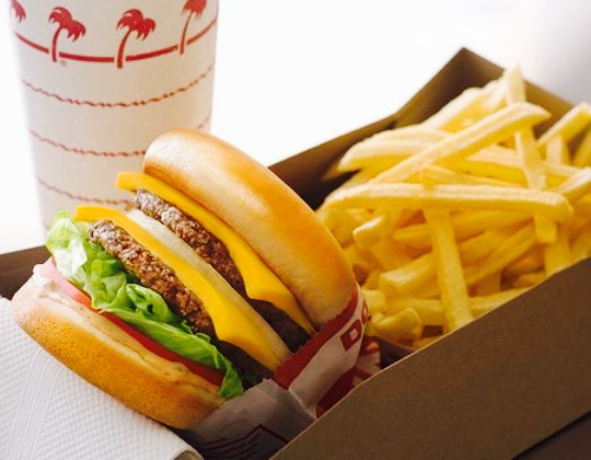 In-N-Out Burger