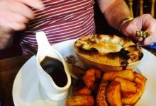 The Plough Inn美食图片