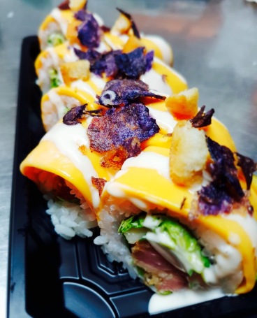 Sushi Fou