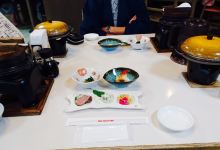 Horoshin Onsen Hotaru-Kan Restaurant Seseragi美食图片