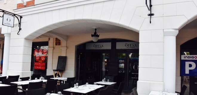 Opera Cafe餐厅图片