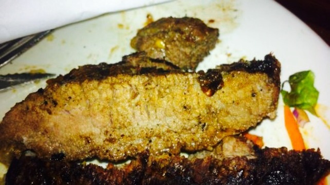 The Griff House Beefeater