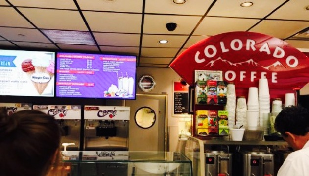 Sara Lee Sandwich Shop