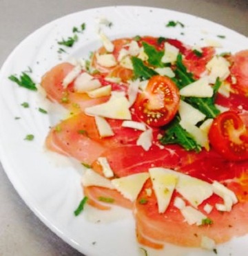 Pizzeria Sole D'Oro餐厅图片