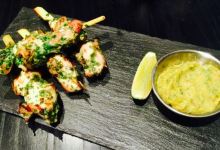 CAU - Reading美食图片