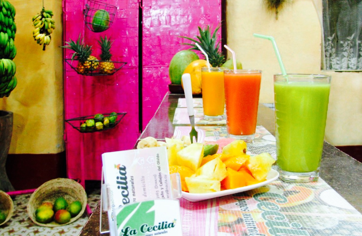 La Cecilia餐厅图片