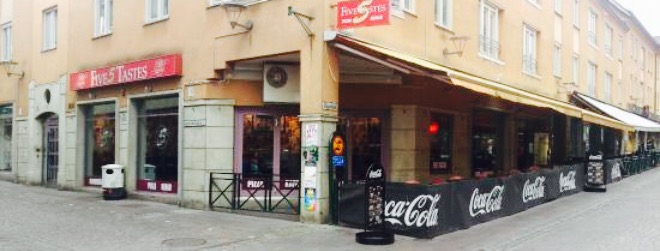 Five Tastes Pizzeria餐厅图片