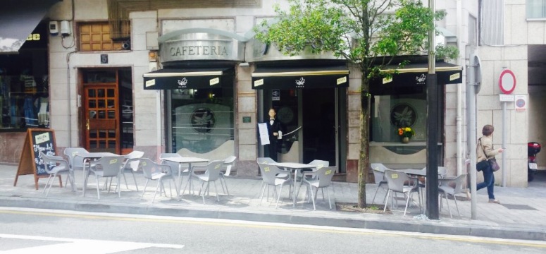 Cafeteria Naroa餐厅图片