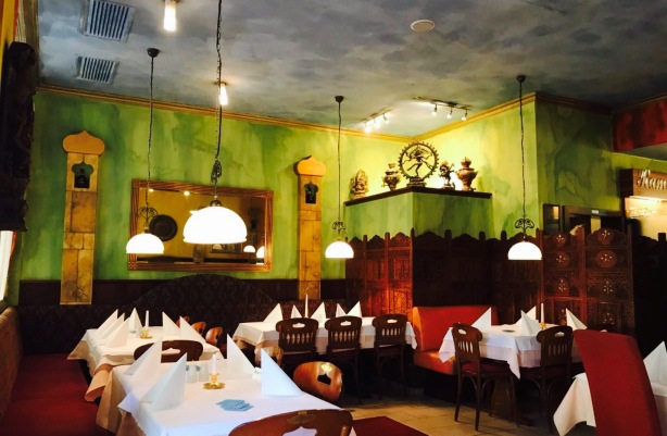 Restaurant Rama餐厅图片