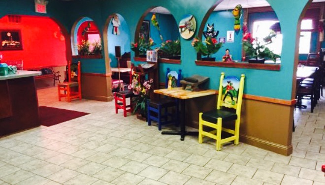 La Ruleta Mexican Restaurant
