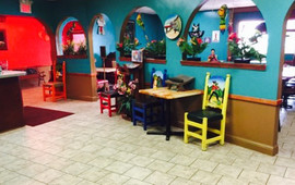 La Ruleta Mexican Restaurant