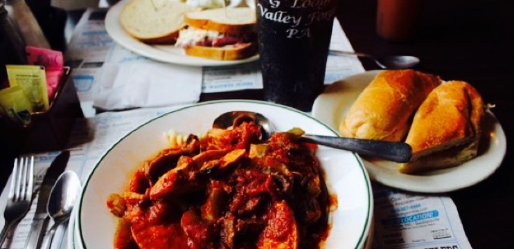 G lodge Cafe餐厅图片