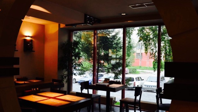 Ieroglif Restaurant