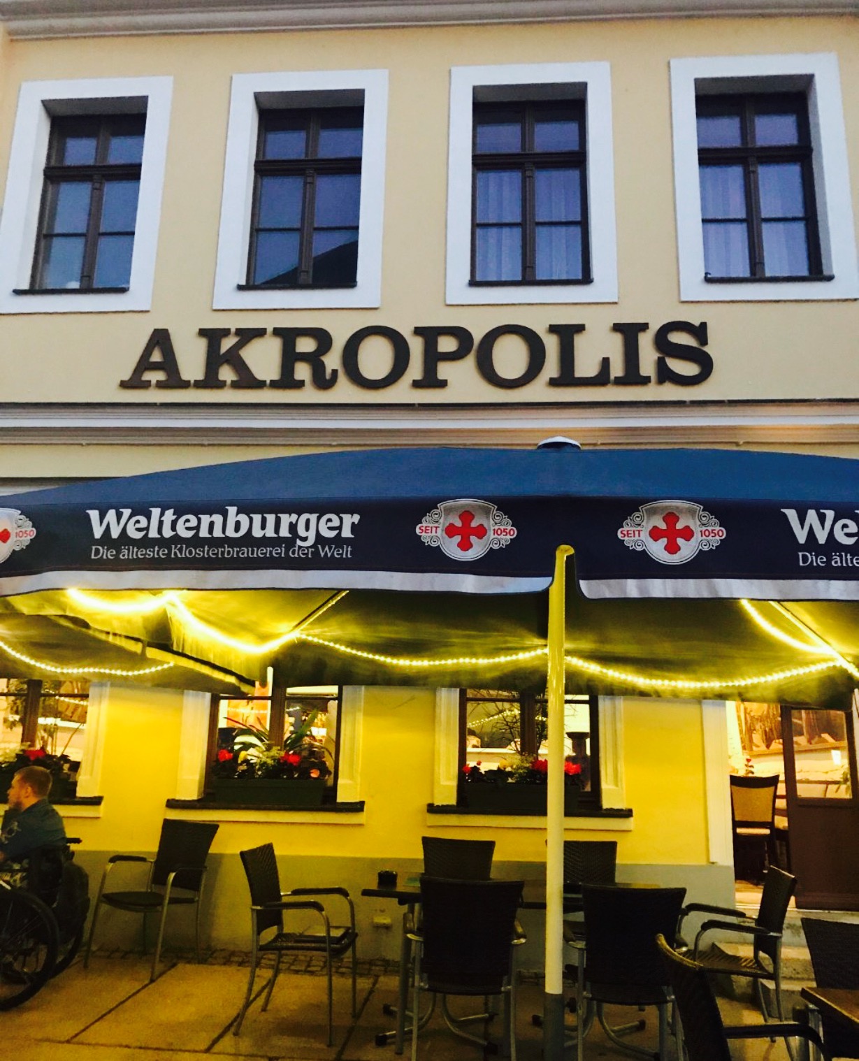 Gaststatte Akropolis