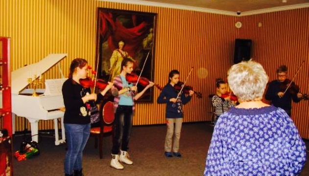 Ekaterina餐厅图片