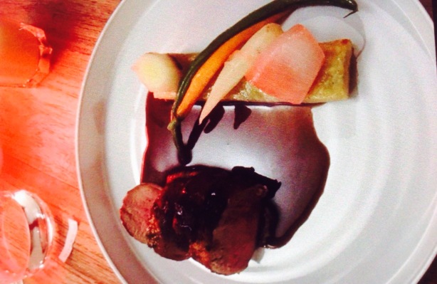 Restaurant AR INIZ餐厅图片