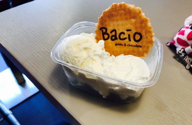 ijssalon Bacio
