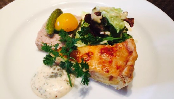 Bistro Fanbekku Masami餐厅图片