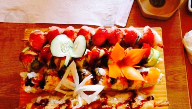 Sushi Heaven餐厅图片