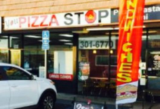 Your Pizza Stop美食图片