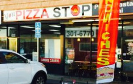 Your Pizza Stop