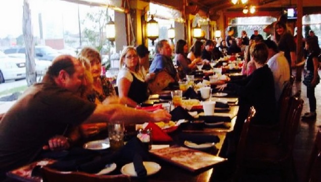 Los Cucos Mexican Restaurant餐厅图片