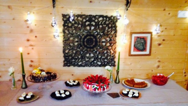 Osteria Vegetariana Namaste & Agriturismo Podere San Biagio