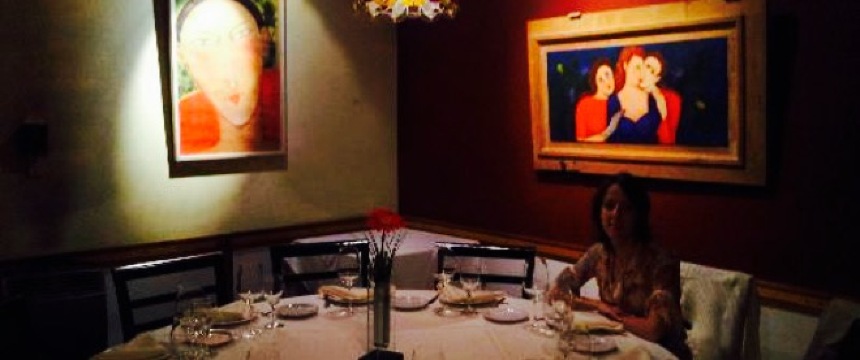 Praga Marisqueria餐厅图片