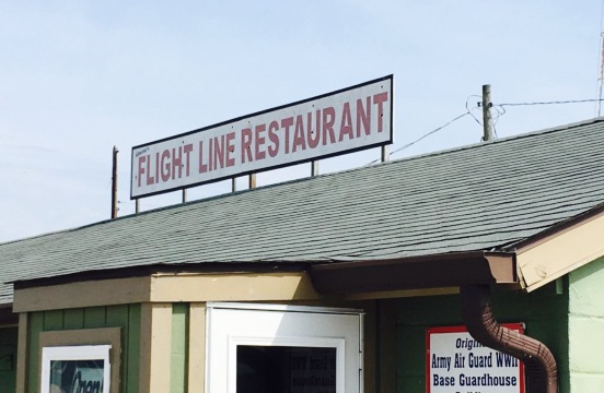 Verna's FlightLine Restaurant